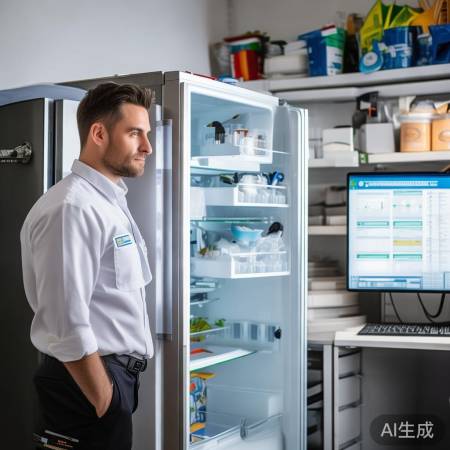 冰箱维修专业规范