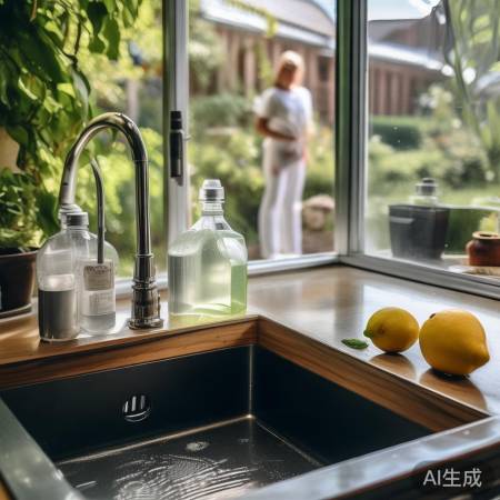 白醋浸泡，享受周末悠闲