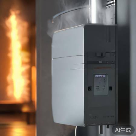 壁挂炉温度保护装置，自动停烧安