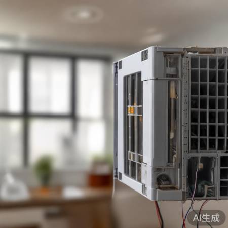 空调线槽灯故障原因