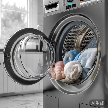 洗衣机交流,下周见!