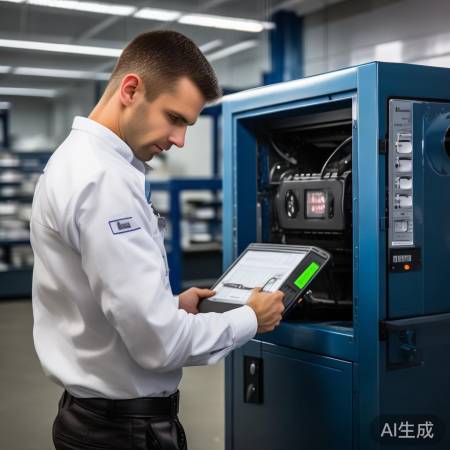 专业认证，严谨维修