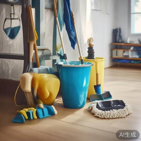 定期清洁，保持整洁