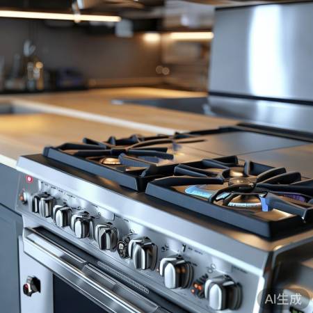 商用灶具安全关键