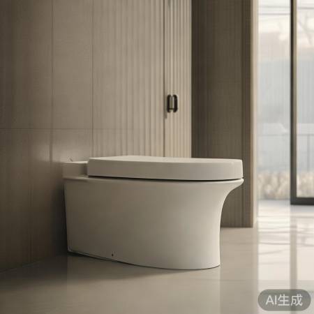 简约大方，高端马桶