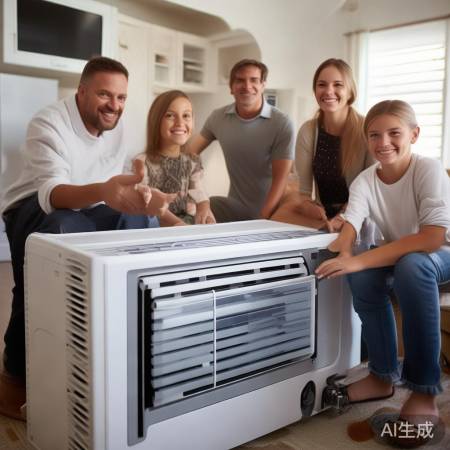 五招轻松装中央空调