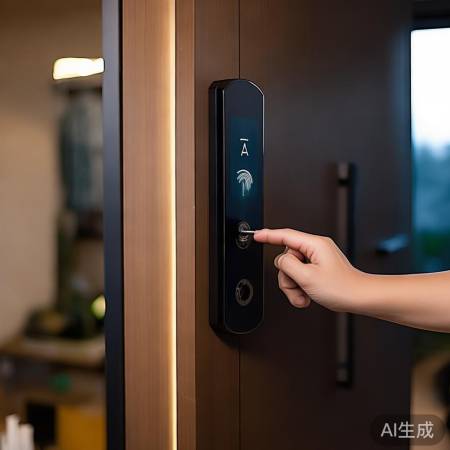 指纹锁选型技巧