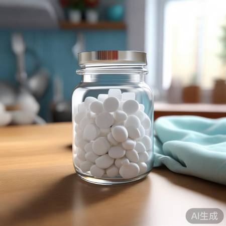 钙片阴凉避光储存