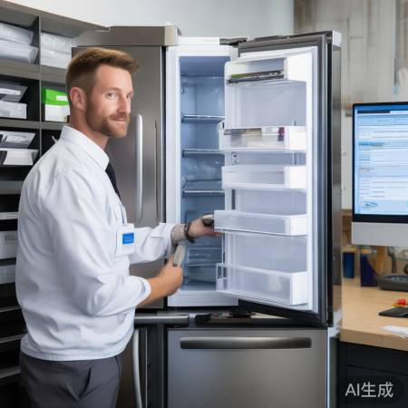 冰箱维修规范，专业认证，保障服