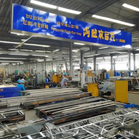 老厂防盗门，历史悠久