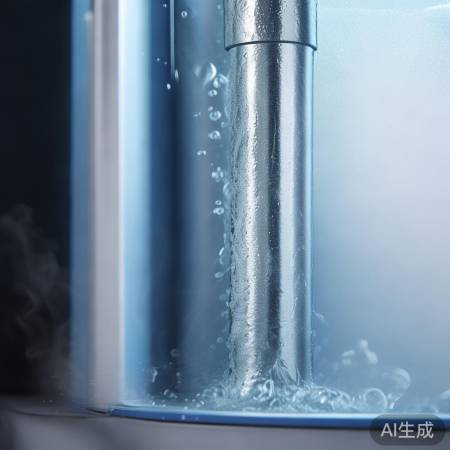 热水器自检防锈迹