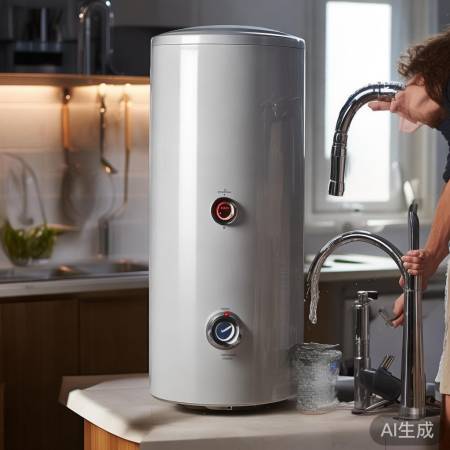 调温、检水管，水流畅。