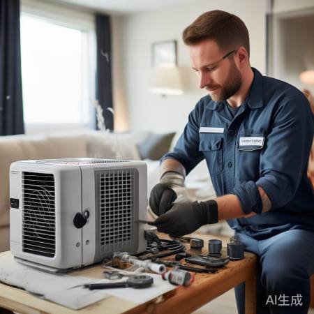 专业认证，严谨维修