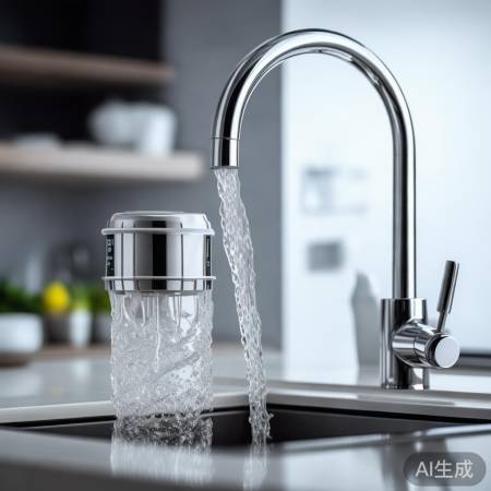 安装过滤器，减少水垢沉积。