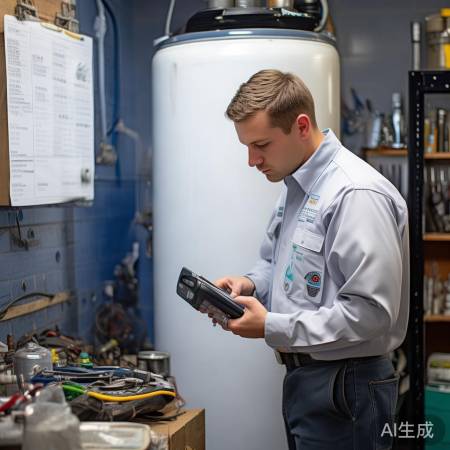 专业认证，规范维修