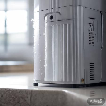 清洗热水器滤网