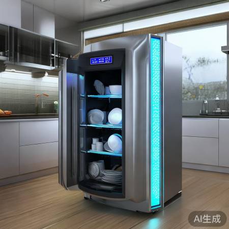 紫外线消毒，杀菌消毒一步到位