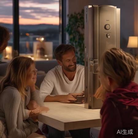 轻松解决防盗门困扰