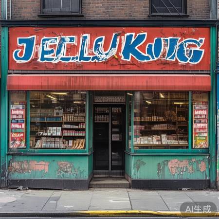 果冻大王：昔日辉煌今何在