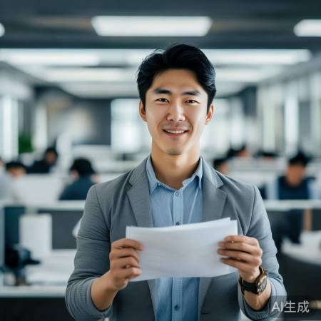 职场潜规则，勇敢面对