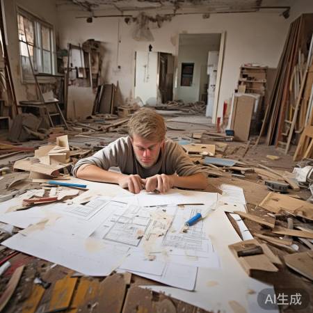 装修血泪史，选公司要靠谱
