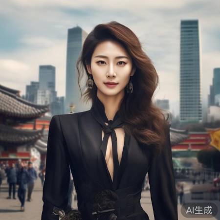 韩女星后代曝光，影响几何？