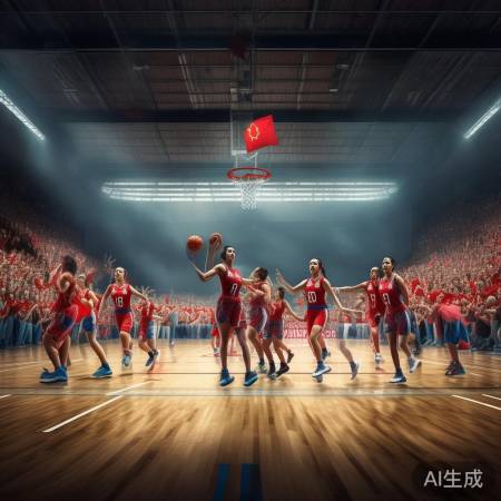 女篮加油，未知数之夜