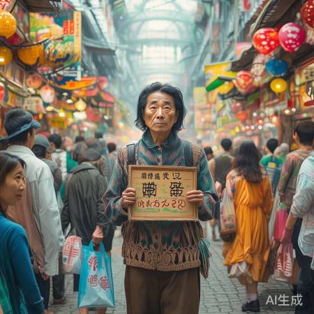 央视离别泪目，珍惜当下生活